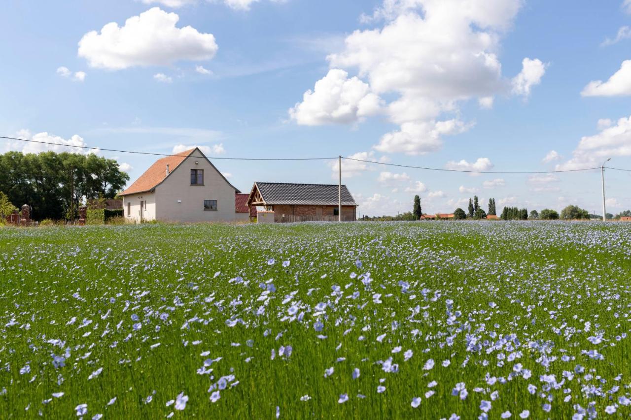 Toetindroaj Villa Kortemark ภายนอก รูปภาพ