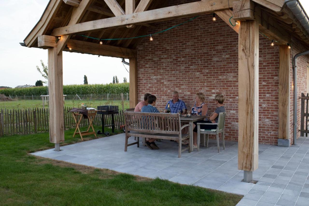 Toetindroaj Villa Kortemark ภายนอก รูปภาพ