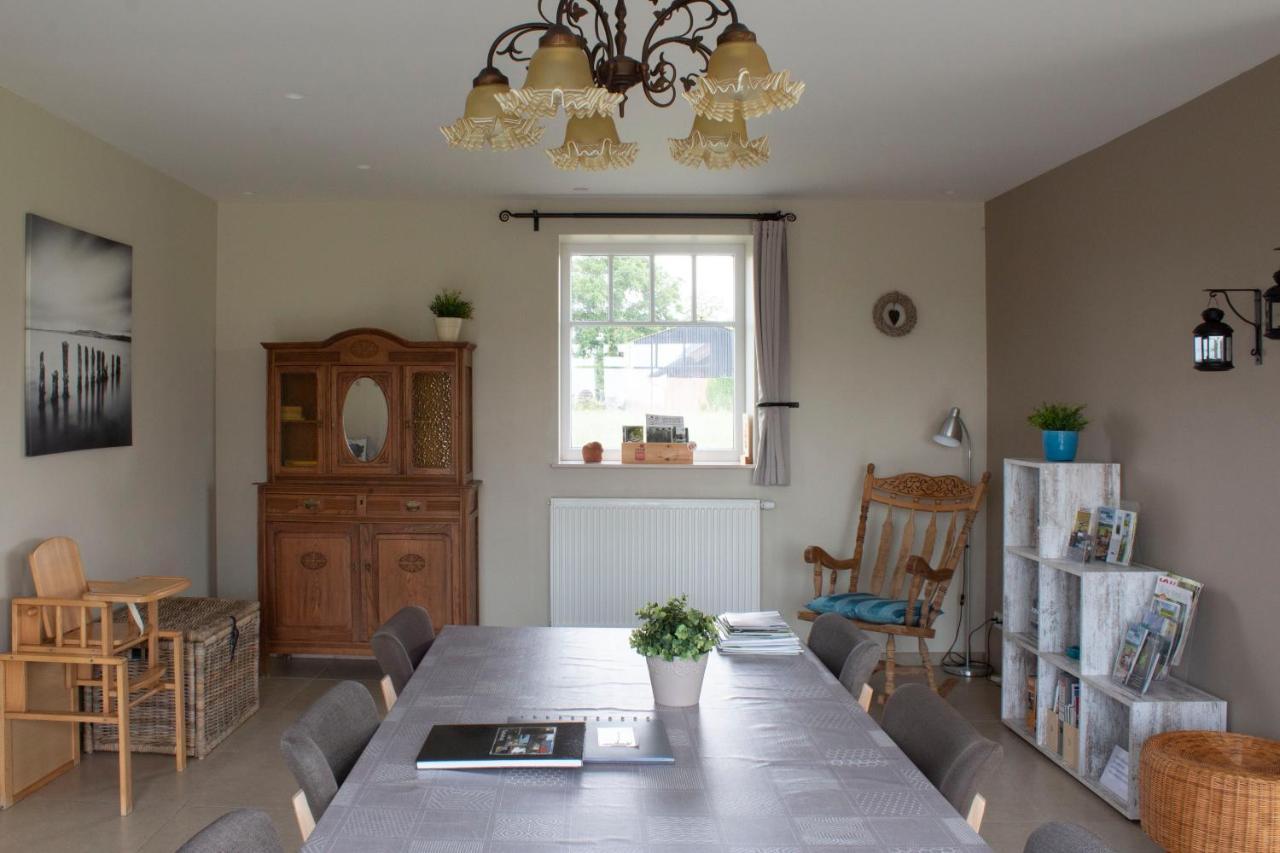 Toetindroaj Villa Kortemark ภายนอก รูปภาพ