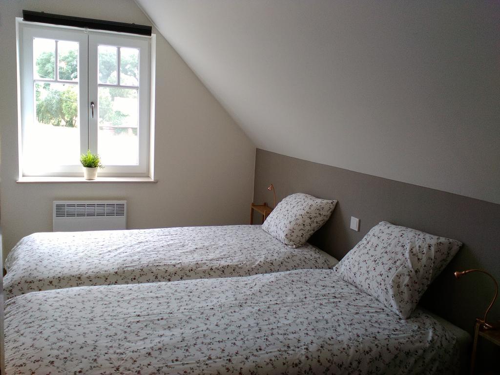 Toetindroaj Villa Kortemark ภายนอก รูปภาพ